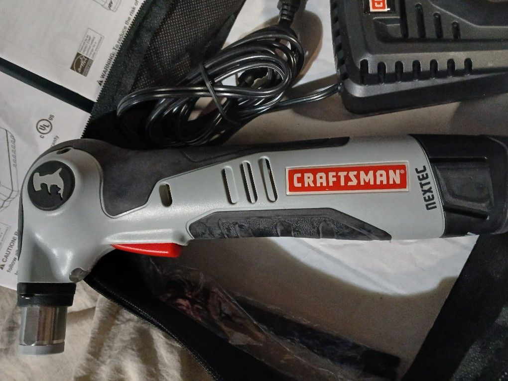 Craftsman Electric Hammer Nails Staples