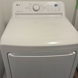 LG Electric Dryer