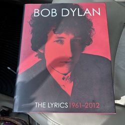 Bob Dylan lyrics