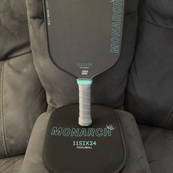 11six24 Monarch Jelly Bean Pickleball Paddle