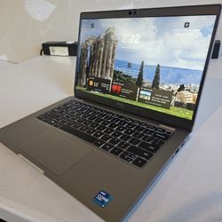 Refurbished 11th Gen i5 Dell Latitude 5320 Laptop
