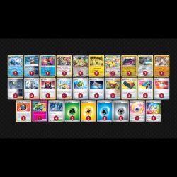 Regigigas & Pikachu [Pokemon: Tournament Level Deck]