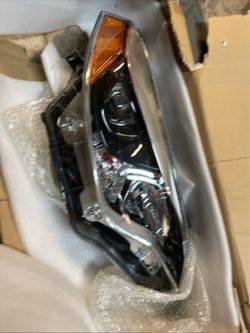 Headlight Toyota Corolla 2014 2016