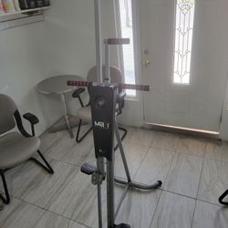 Escaladora como nueva 