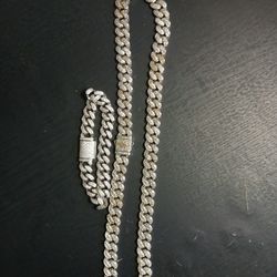 Crck & Co Chain Combo