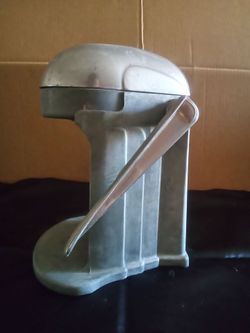 Vintage Juicer*See Description
