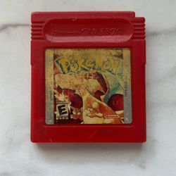 Pokémon fire Red Original