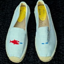 Women's Espadrilles Sz 10