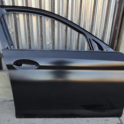 2017 2018 2019 2020 2021 BMW 5 SERIES RIGHT FRONT PASSENGER DOOR