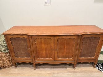 Mid Century TV Stand