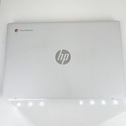 Hp Chromebook Intel N200 4GB Ram , 128GB EMMC. 