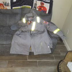 walls Fr Heavy Duty Jacket 