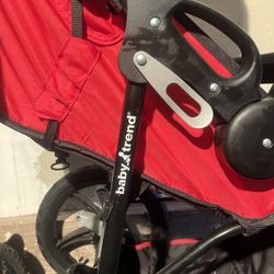 Stroller Good Conditions 