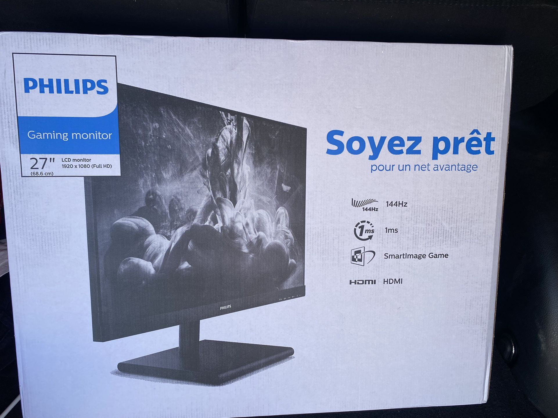 27 Inch Gaming Monitor