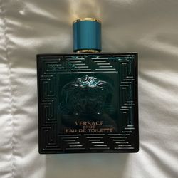 Versace Eros Eau De Toilette