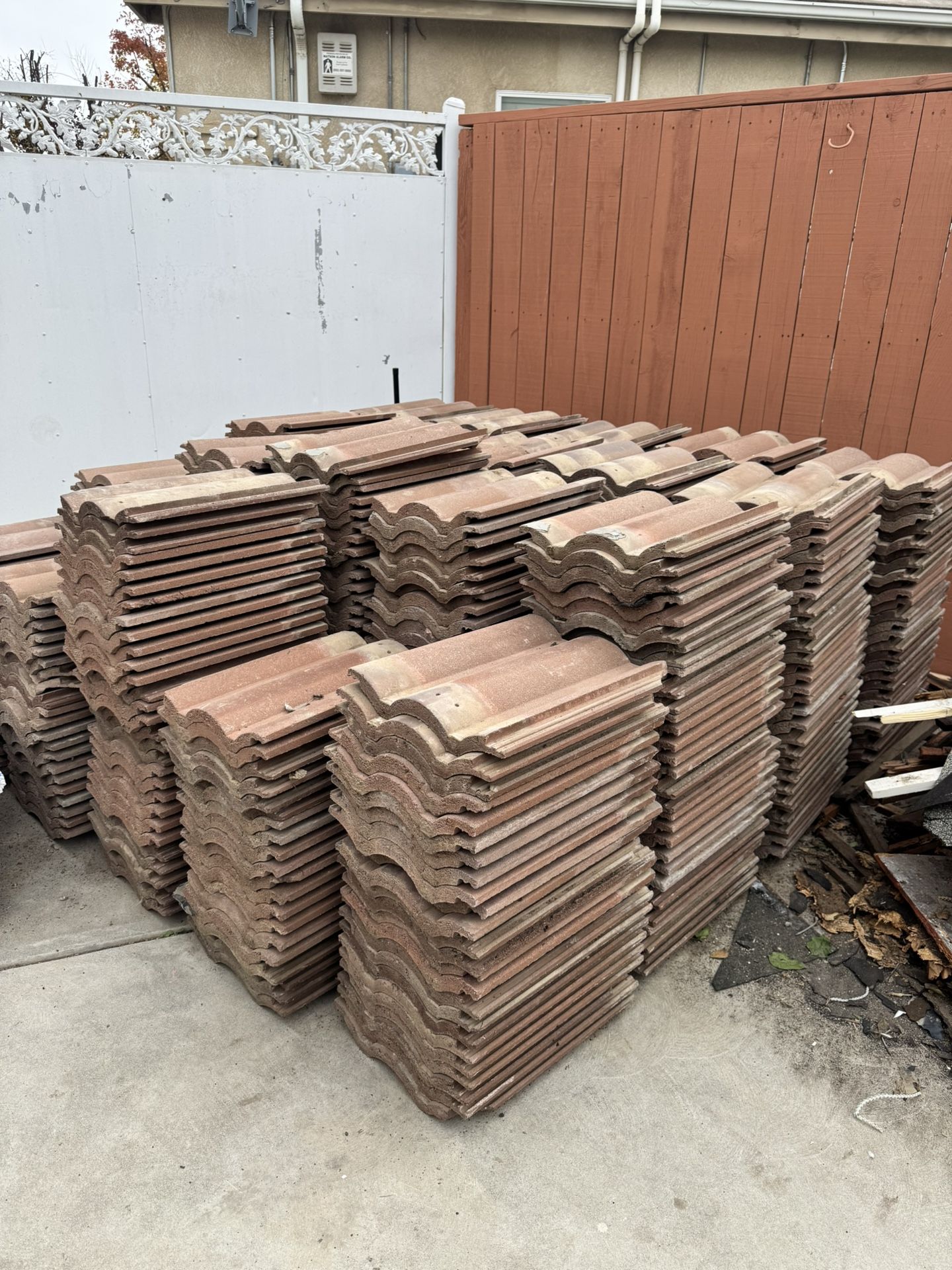 Roofing Tile