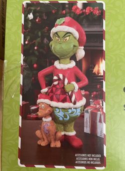 Grinch 21” 