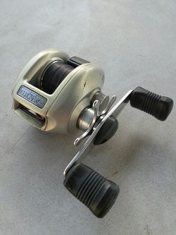 shimano chronach bantom 101a L/H
