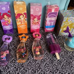 Jafra Perfume Para Adolescente O Niña$15 Cada Uno 