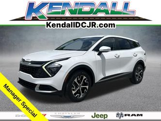2023 Kia Sportage