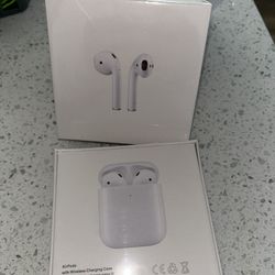 Airpods 2nd Gen