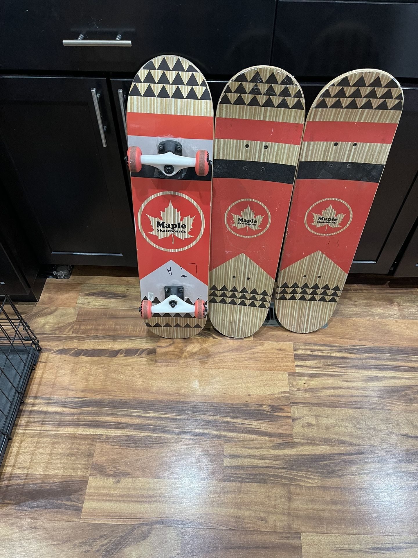 Skateboard