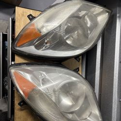 Sprinter Headlights