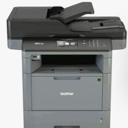 Copier Laser All In One