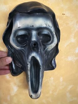 Mask wall decoration Halloween