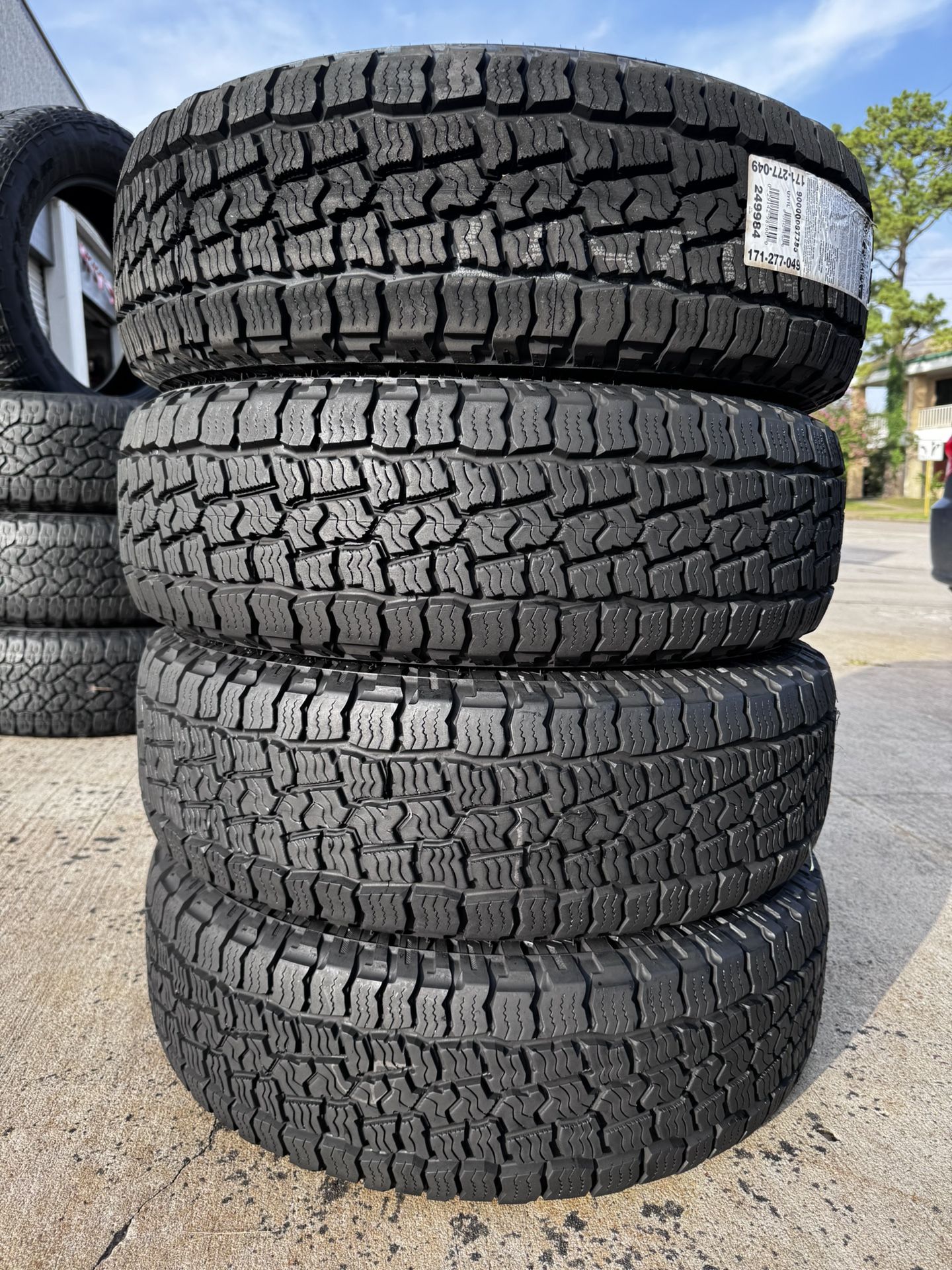 245/75R16 COOPER A/T