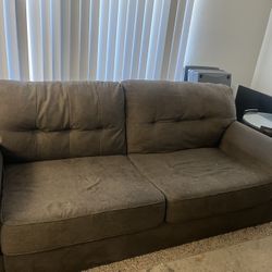 Couch set With Tables And Chair 
