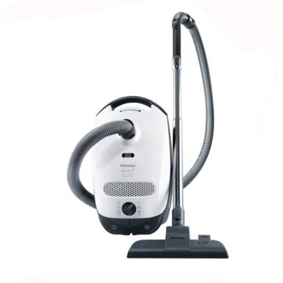 Miele S2121 Olympus Canister Vacuum Cleaner