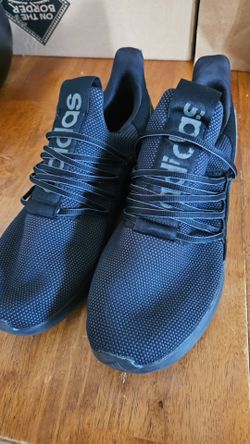 Adidas Lite Racer Adapt 7.0 Cloudfoam Running Sneakers sz 13, firm.