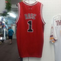 Chicago Bulls Jersey 