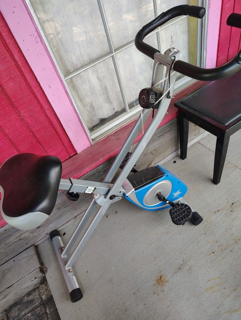 Exercise Bike