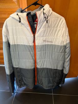 Columbia Omni Heat Synth Down Coat Men’s L