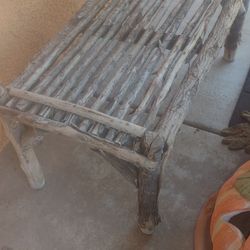 Cabin ART Furniture Rustic Handmade