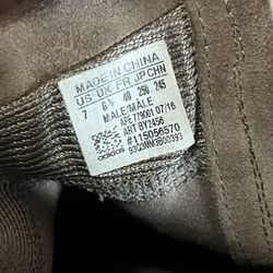 Yeezy Boost 750 Chocolate (used) Size 7