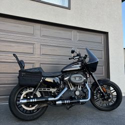 2019 Harley Davidson Roadster Xl 1200