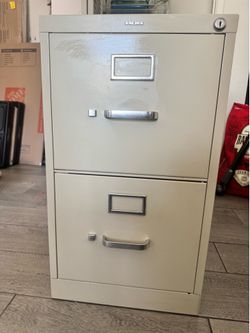 File cabinet 🗄️