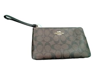 Coach Nma Gray Wallet