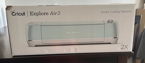 Cricut explore air 2