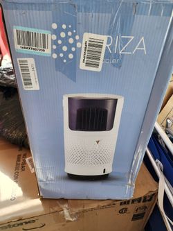 Briza Air Cooler With Remote - Cool Down A Room In This Summer Heat