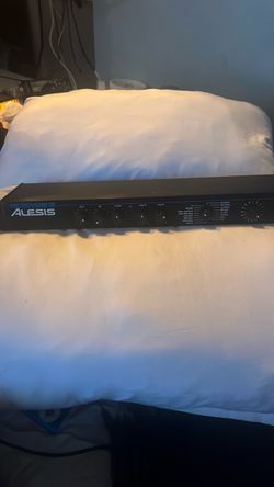 Alesis MicroVerb III Rack Effects Processor