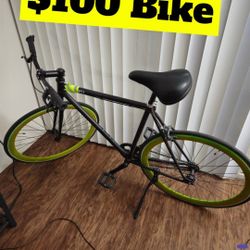 Bike fixed gear 