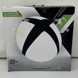 Paladone Xbox Logo Light - Game Room Decor - Xbox