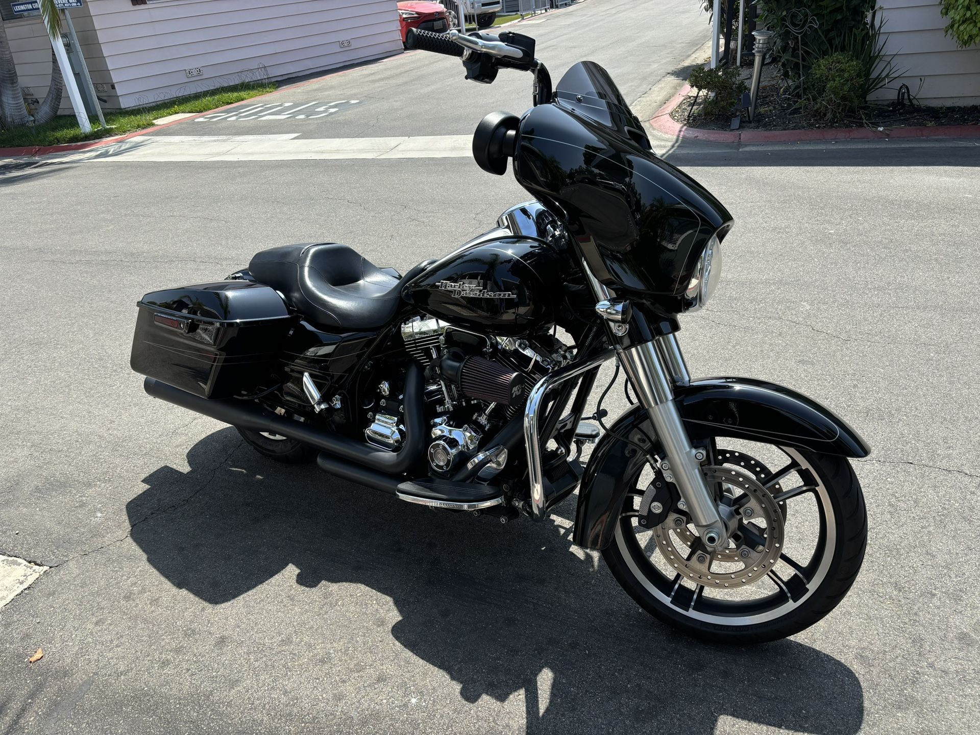 2014 Harley Davidson Street Glide Special FLHXS