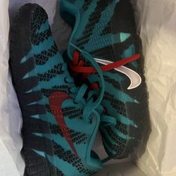 JA 3 8.5 Men’s 10 Women’s Basketball Shoes 