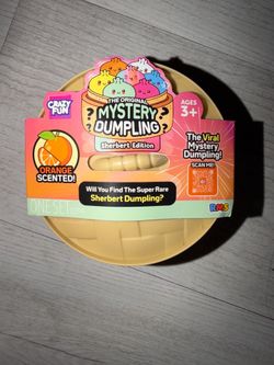 Viral slow rise sherbet dumpling authentic