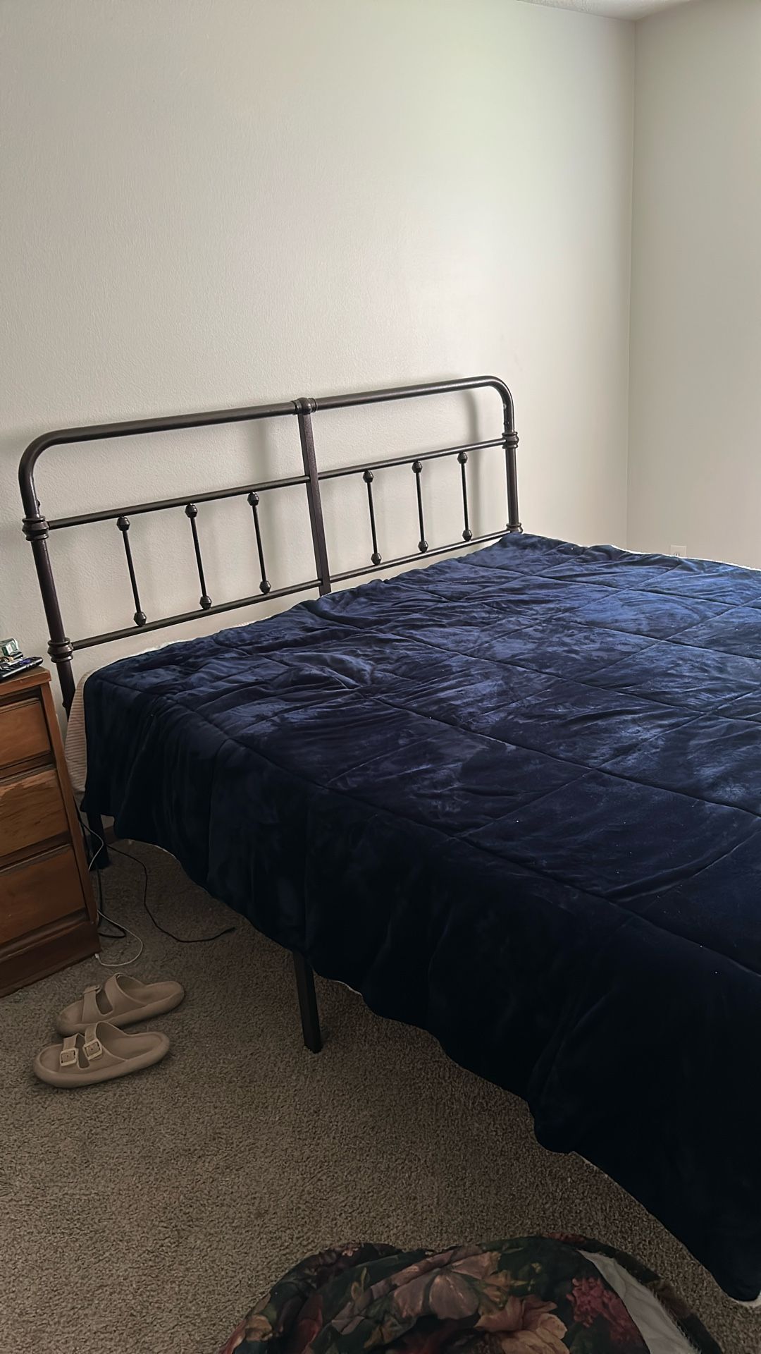 King Size Bed